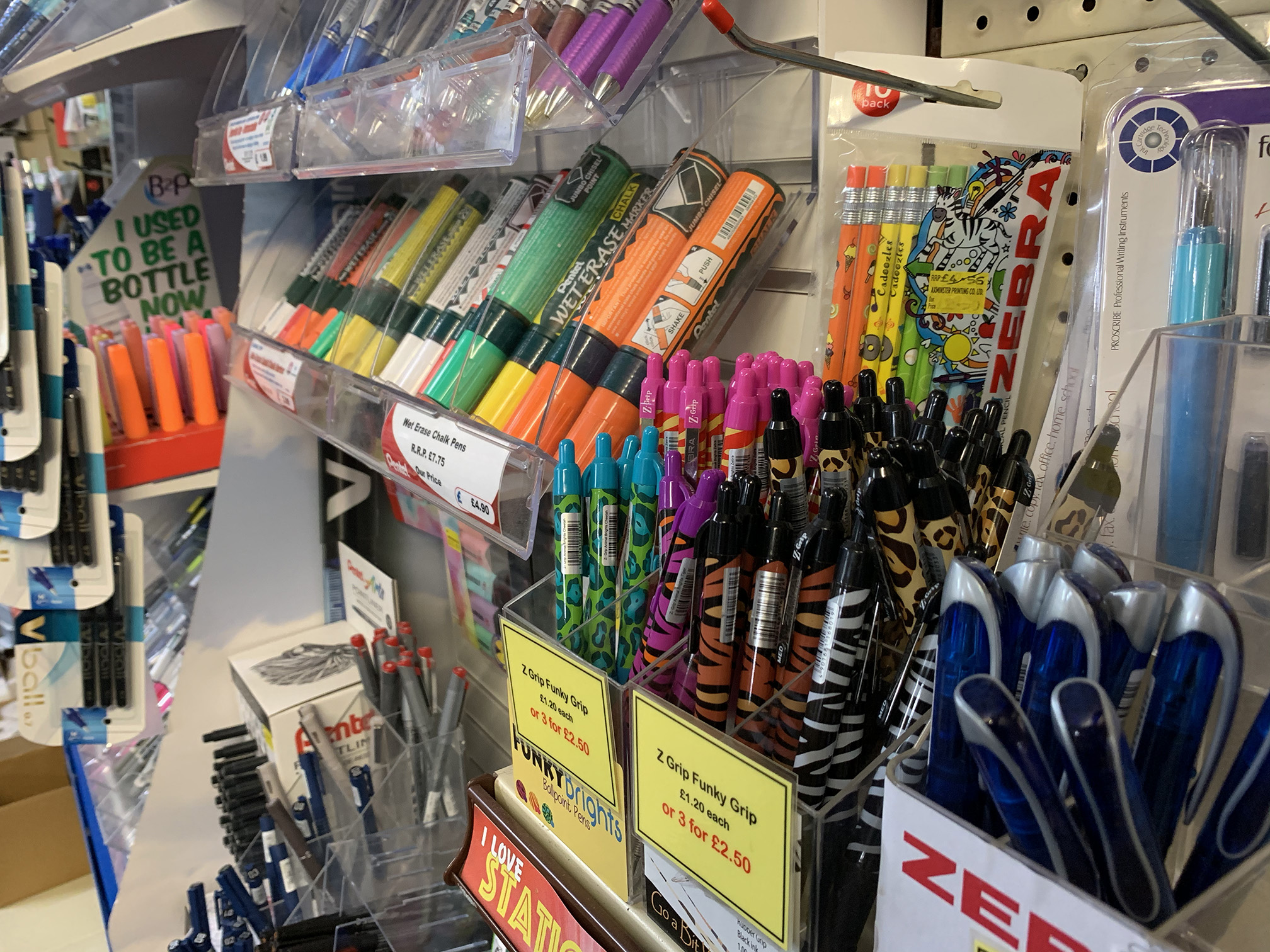 Axminster Printing - Stationery / Office Supplies