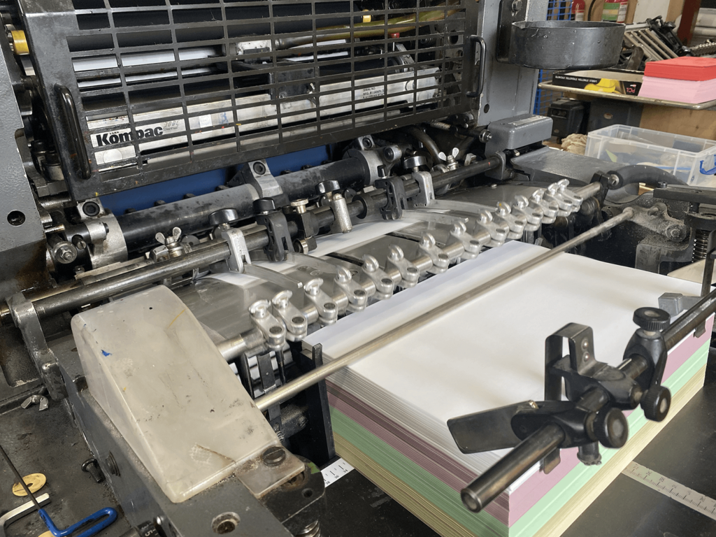 Axminster Printing Company