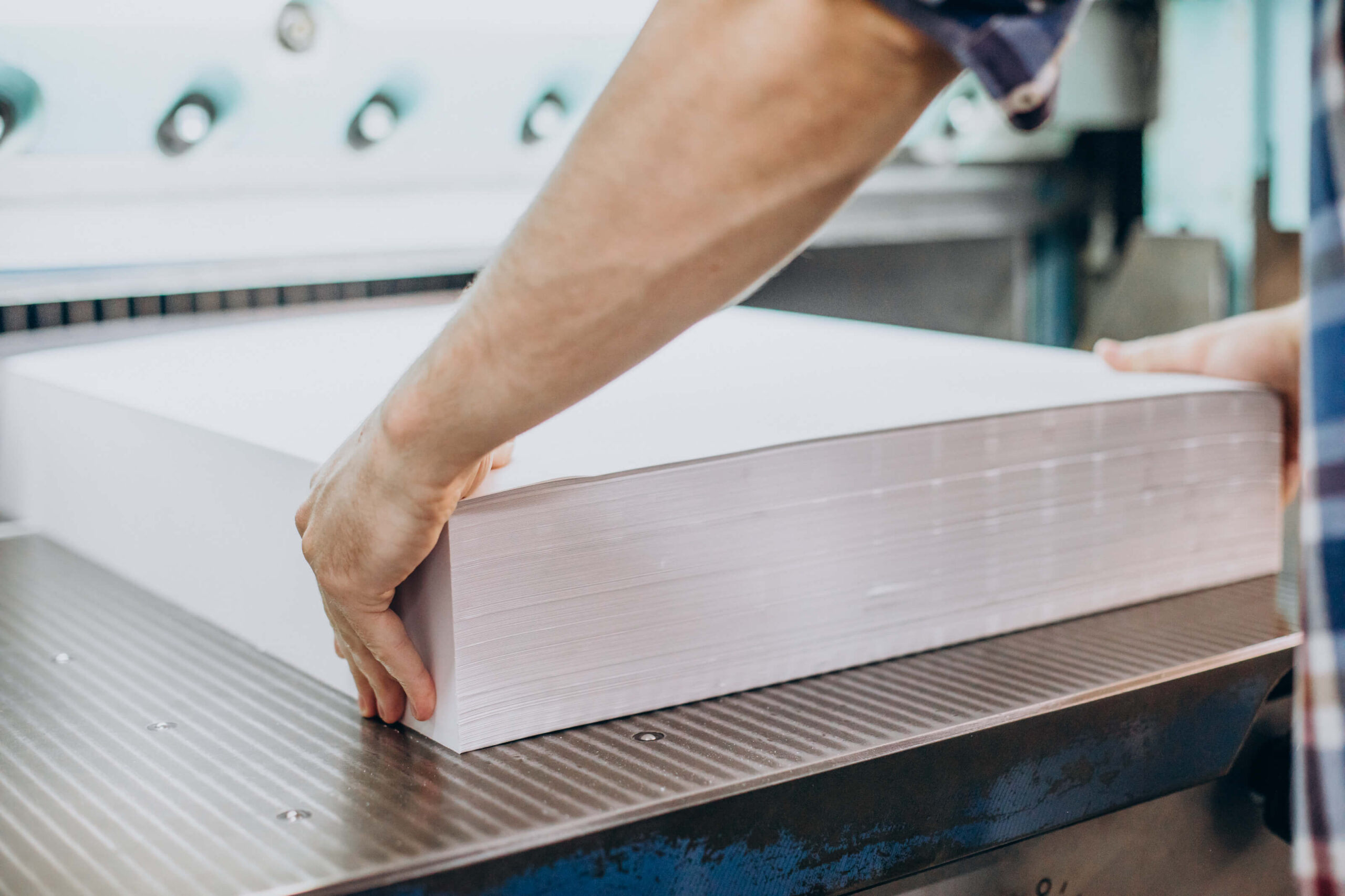 Professional printing services in Axminster